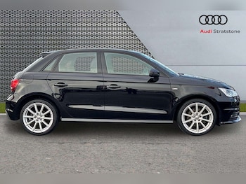Used Audi A1 2018 for sale - 76442410: Photo