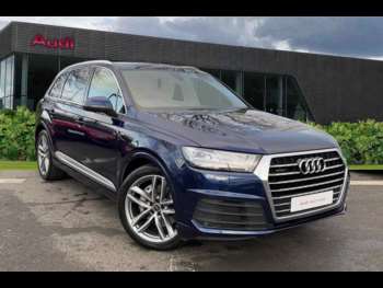 2019 - 45 TDI Quattro S Line 5dr Tiptronic