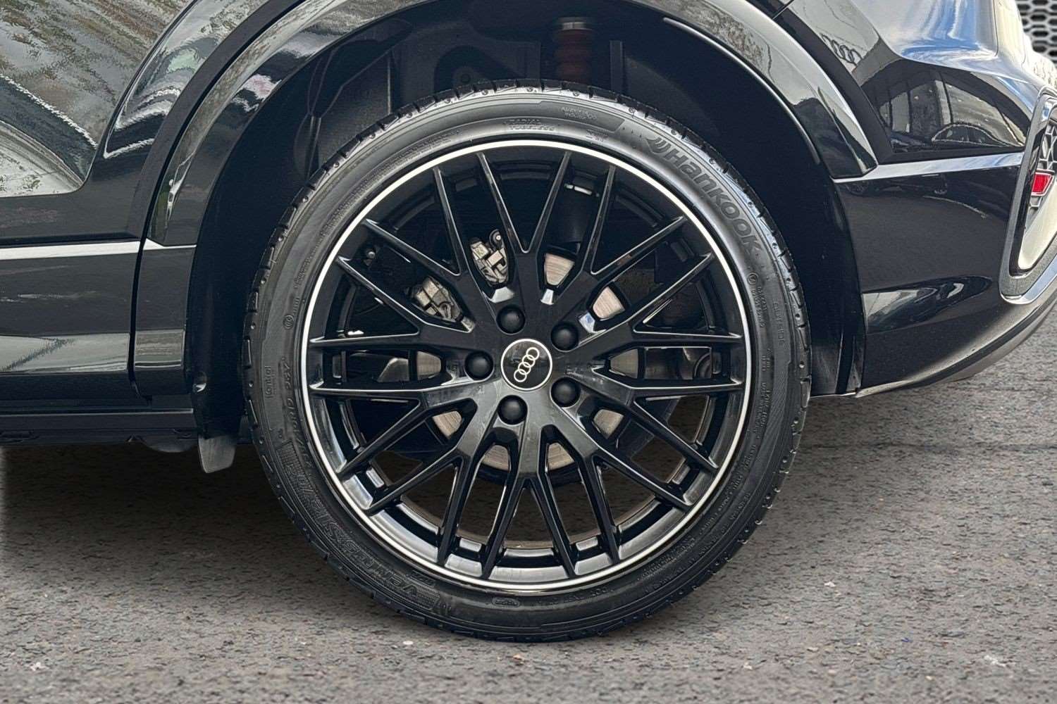 Used Audi Q2 2025 for sale - 76774132: Photo 10