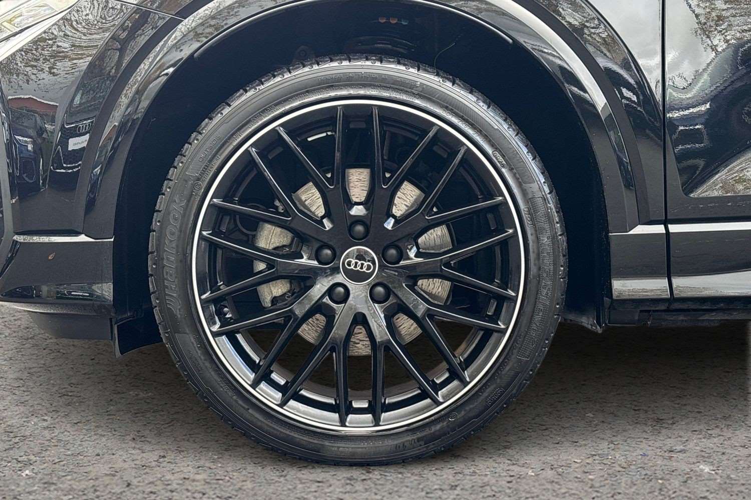 Used Audi Q2 2025 for sale - 76774132: Photo 11