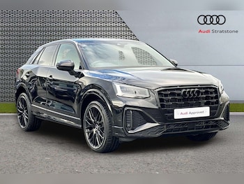 2025 - 35 TFSI Black Edition 5dr S Tronic