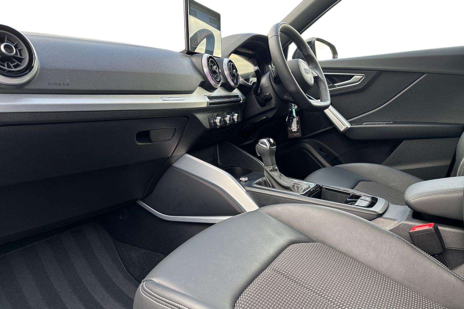 Used Audi Q2 2025 for sale - 76774132: Photo 22