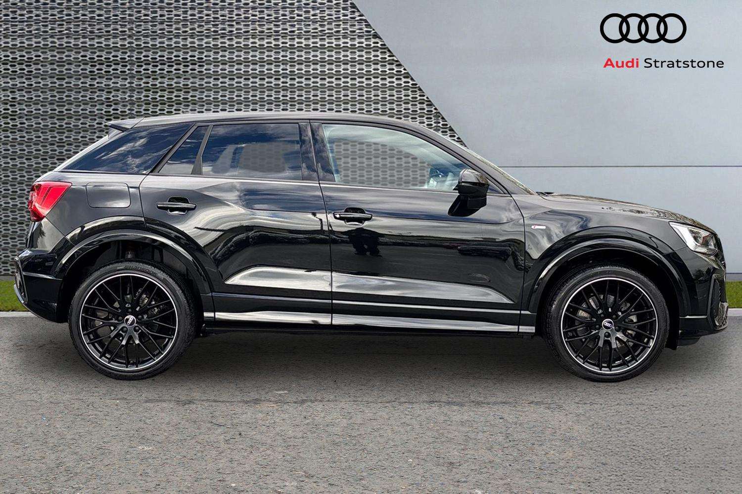 Used Audi Q2 2025 for sale - 76774132: Photo 4