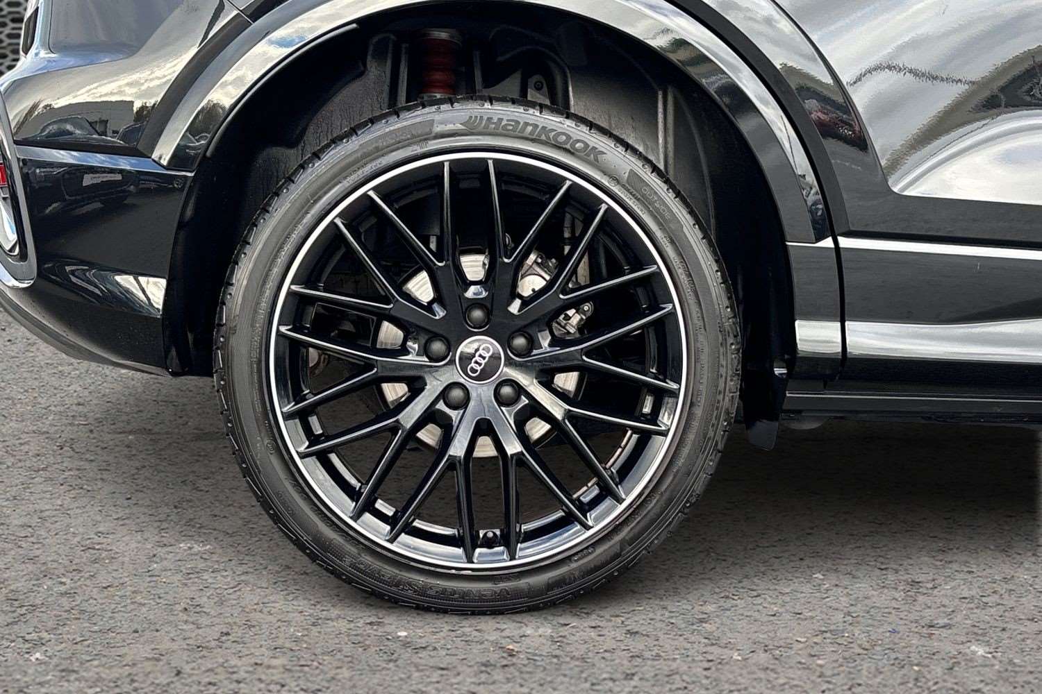 Used Audi Q2 2025 for sale - 76774132: Photo 9