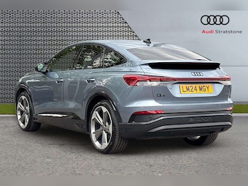 Used Audi Q4 e-tron 2024 for sale - 78464808: Photo