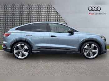Used Audi Q4 e-tron 2024 for sale - 78464808: Photo