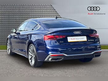 Used Audi A5 2024 for sale - 79648698: Photo