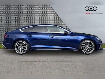 Used Audi A5 2024 for sale - 79648698: Photo