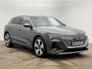 Audi e-tron feature image