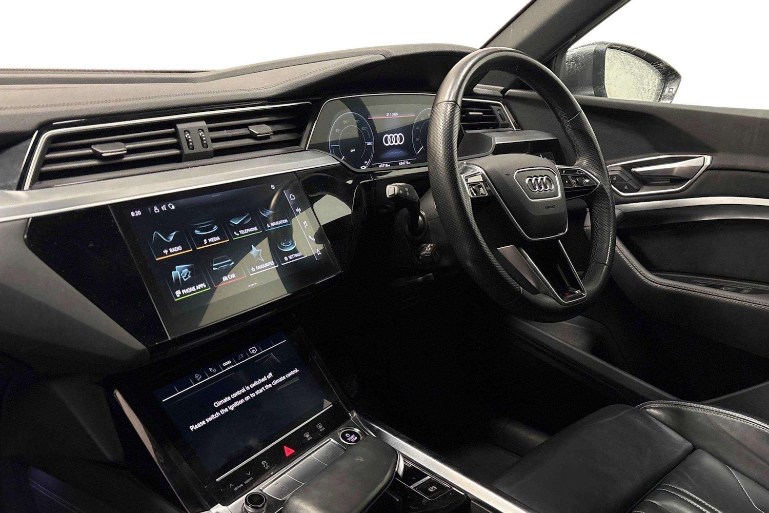 Used Audi e-tron 2022 for sale - 77913769: Photo 2