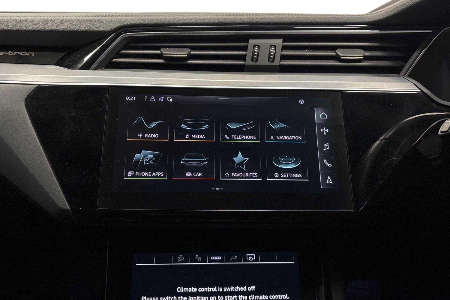 Used Audi e-tron 2022 for sale - 77913769: Photo 8