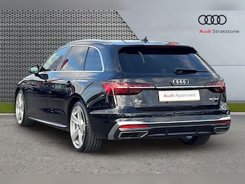 Used Audi A4 2022 for sale - 77540792: Photo