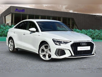 2023 - 35 TFSI S Line 4dr S Tronic