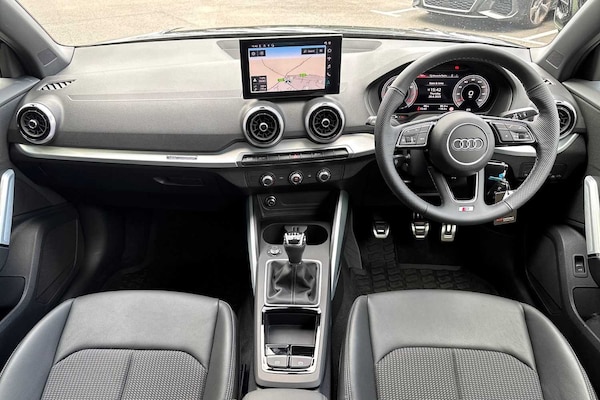 Used Audi Q2 2025 for sale - 75710843: Photo 12