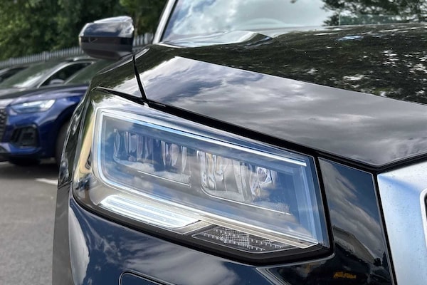 Used Audi Q2 2025 for sale - 75710843: Photo 19