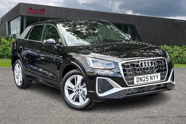 Used Audi Q2 2025 for sale - 75710843: Photo 1