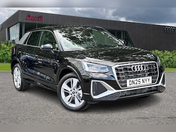 Used Audi Q2 2025 for sale - 75710843: Photo