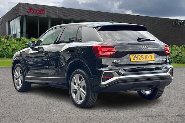 Used Audi Q2 2025 for sale - 75710843: Photo 3