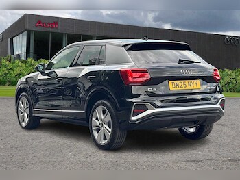 Used Audi Q2 2025 for sale - 75710843: Photo