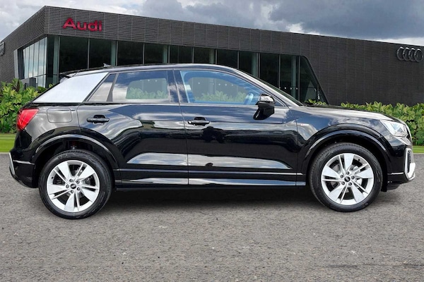 Used Audi Q2 2025 for sale - 75710843: Photo 4