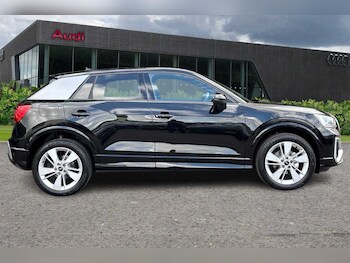 Used Audi Q2 2025 for sale - 75710843: Photo
