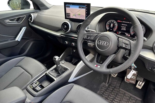 Used Audi Q2 2025 for sale - 75710843: Photo 6