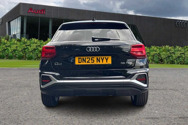 Used Audi Q2 2025 for sale - 75710843: Photo 7