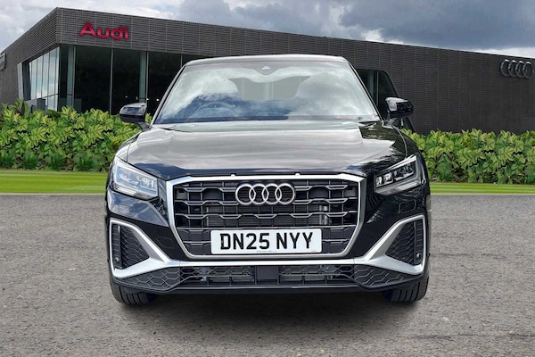 Used Audi Q2 2025 for sale - 75710843: Photo 8