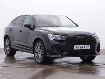 2024 - 35 TFSI Black Edition 5dr S Tronic [20" Alloy]
