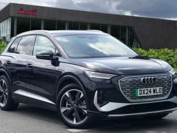 2024 - 220kW 50 Quattro 82kWh S Line 5dr Auto