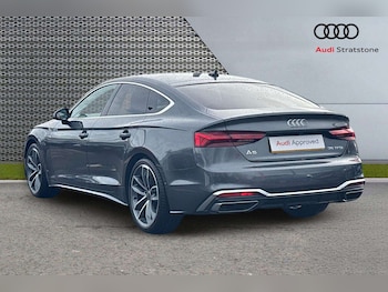 Used Audi A5 2023 for sale - 77811052: Photo