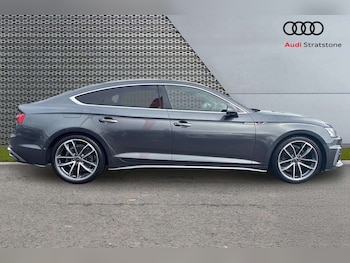 Used Audi A5 2023 for sale - 77811052: Photo