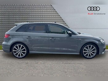 Used Audi A3 2020 for sale - 78764119: Photo