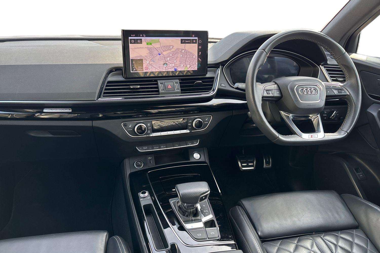 Used Audi Q5 2022 for sale - 77943455: Photo 20