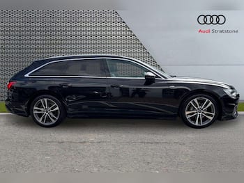 Used Audi A6 2022 for sale - 78845517: Photo