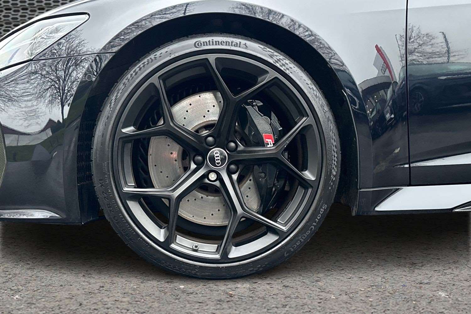 Used Audi RS6 2024 for sale - 77076450: Photo 11