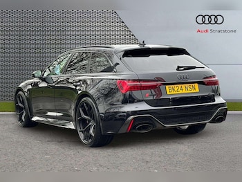 Used Audi RS6 2024 for sale - 77076450: Photo