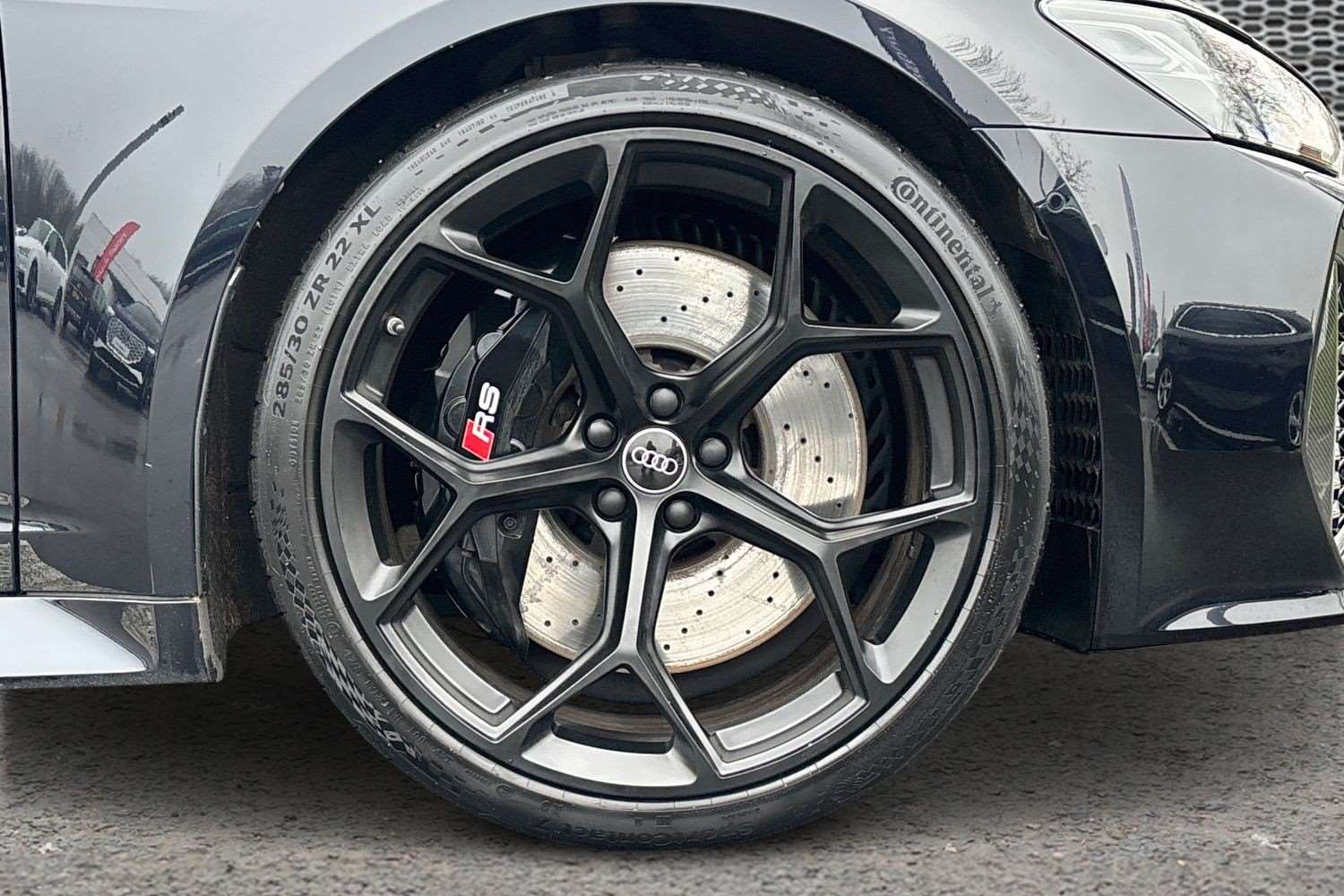 Used Audi RS6 2024 for sale - 77076450: Photo 5