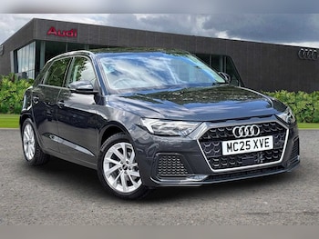 2025 - 25 TFSI Sport 5dr