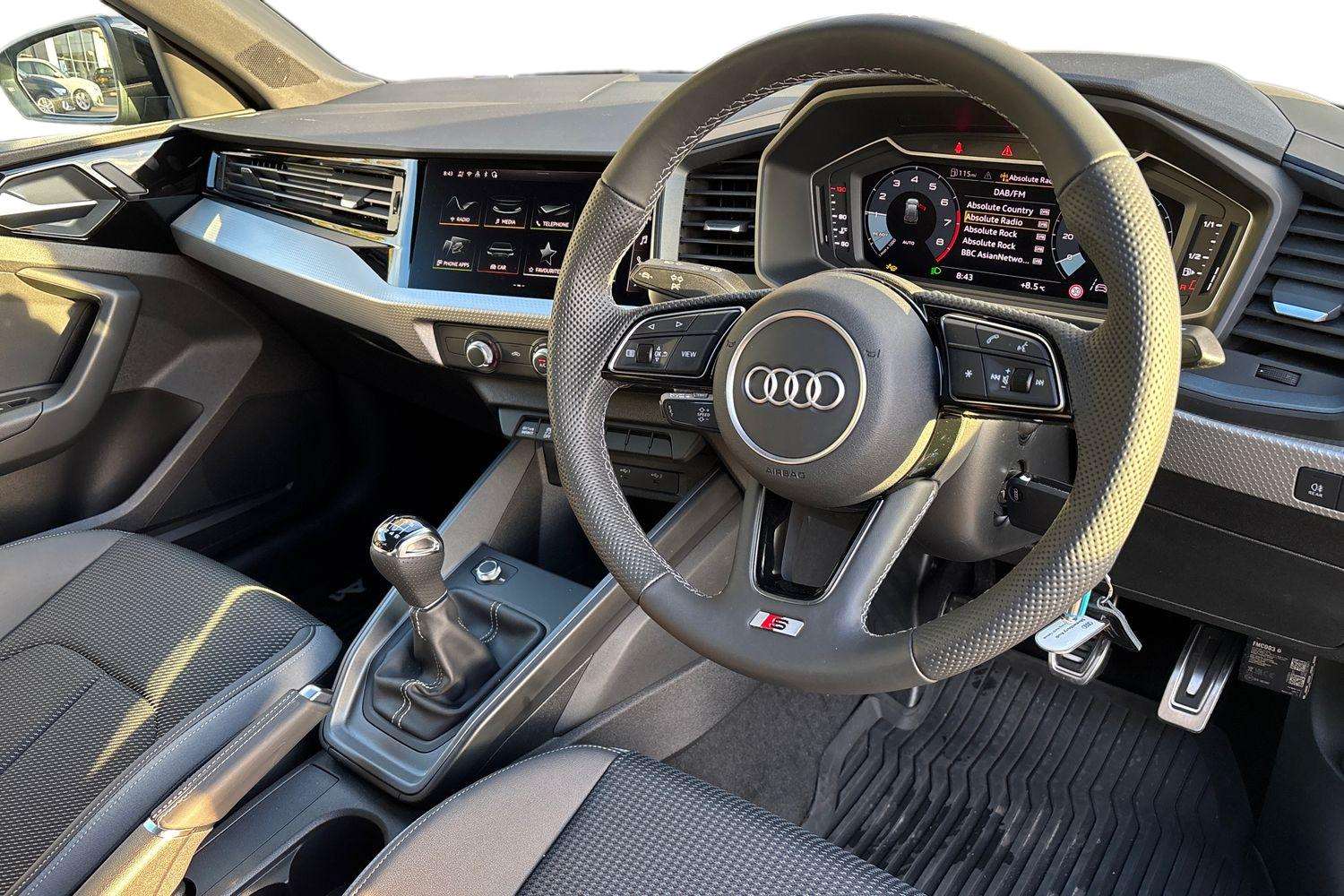 Used Audi A1 2025 for sale - 76774194: Photo 6