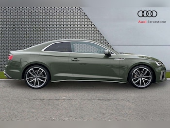 Used Audi A5 2023 for sale - 76125989: Photo