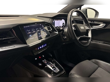Used Audi Q4 e-tron 2022 for sale - 75951381: Photo