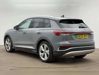 Used Audi Q4 e-tron 2022 for sale - 75951381: Photo
