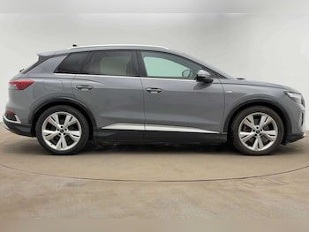 Used Audi Q4 e-tron 2022 for sale - 75951381: Photo