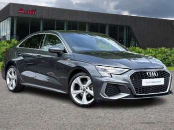 2022 - 30 TFSI S Line 4dr S Tronic