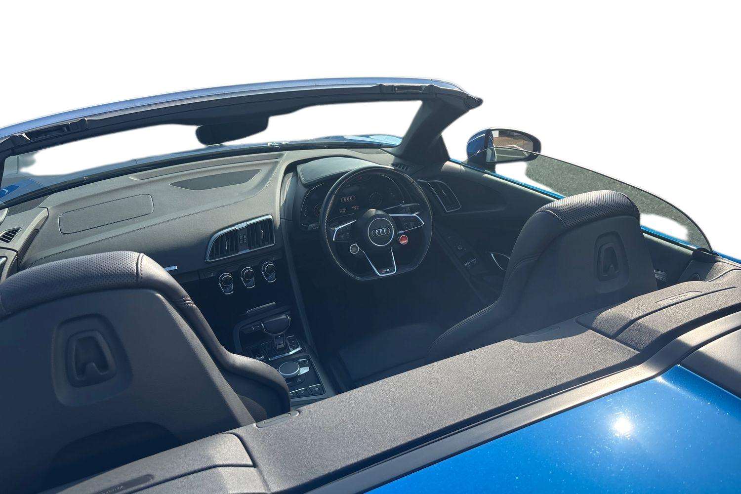 Used Audi R8 2017 for sale - 77661303: Photo 21