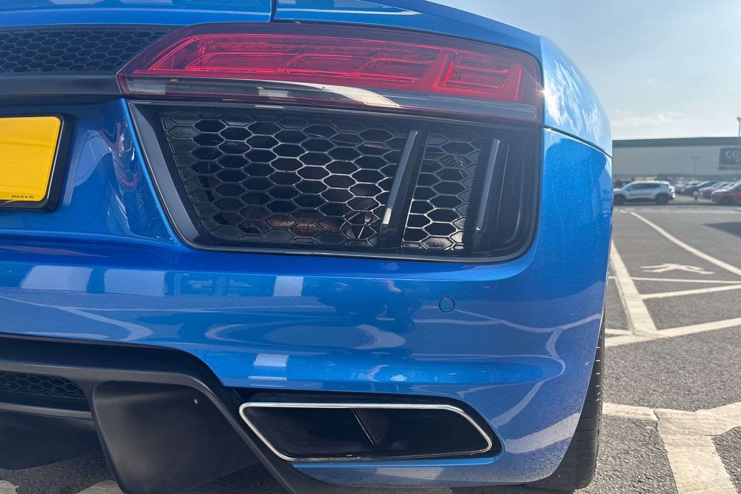 Used Audi R8 2017 for sale - 77661303: Photo 27