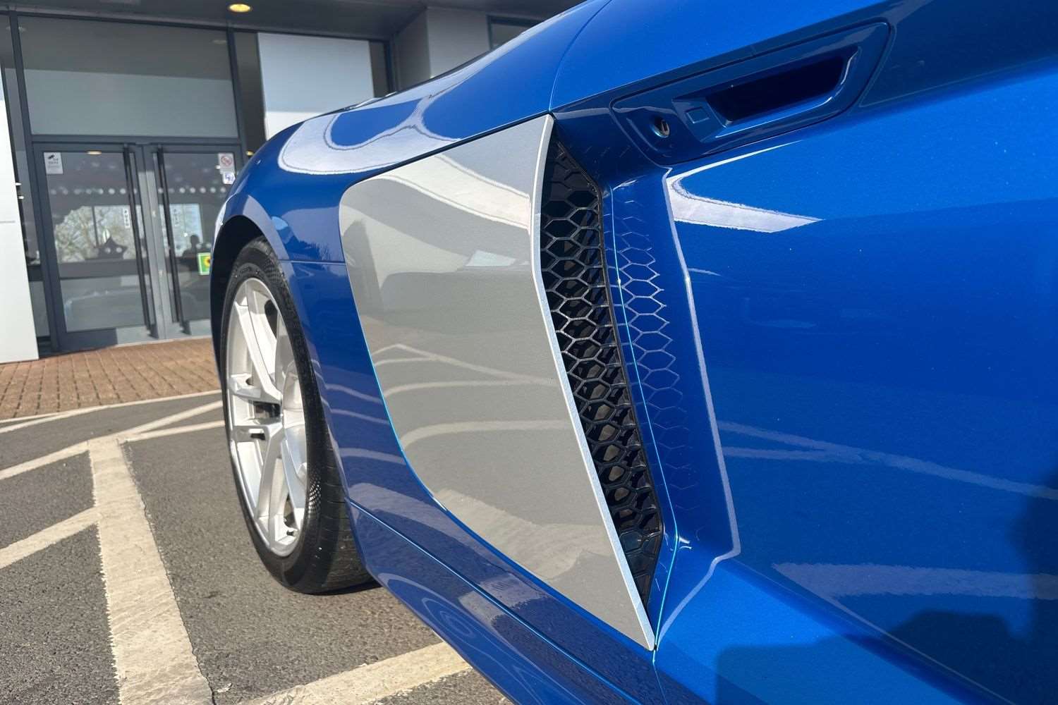 Used Audi R8 2017 for sale - 77661303: Photo 33