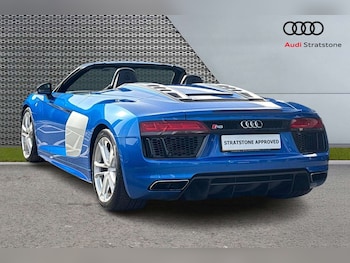 Used Audi R8 2017 for sale - 77661303: Photo