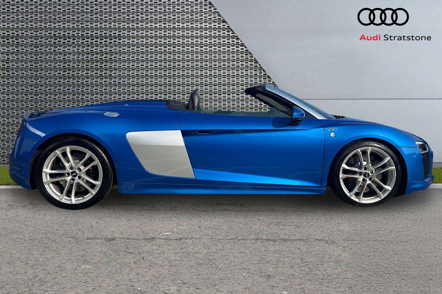 Used Audi R8 2017 for sale - 77661303: Photo 4
